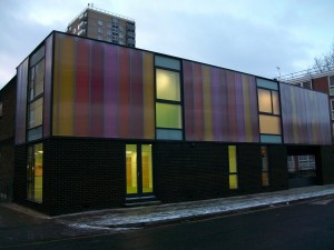 Samuel-Lithgow Youth Centre
